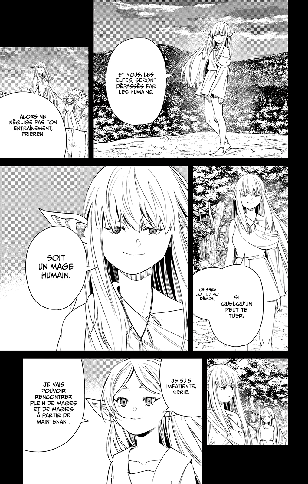  Sousou no Frieren - Chapitre 53 - 18