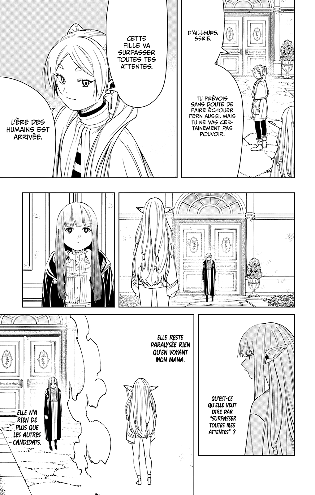  Sousou no Frieren - Chapitre 57 - 18