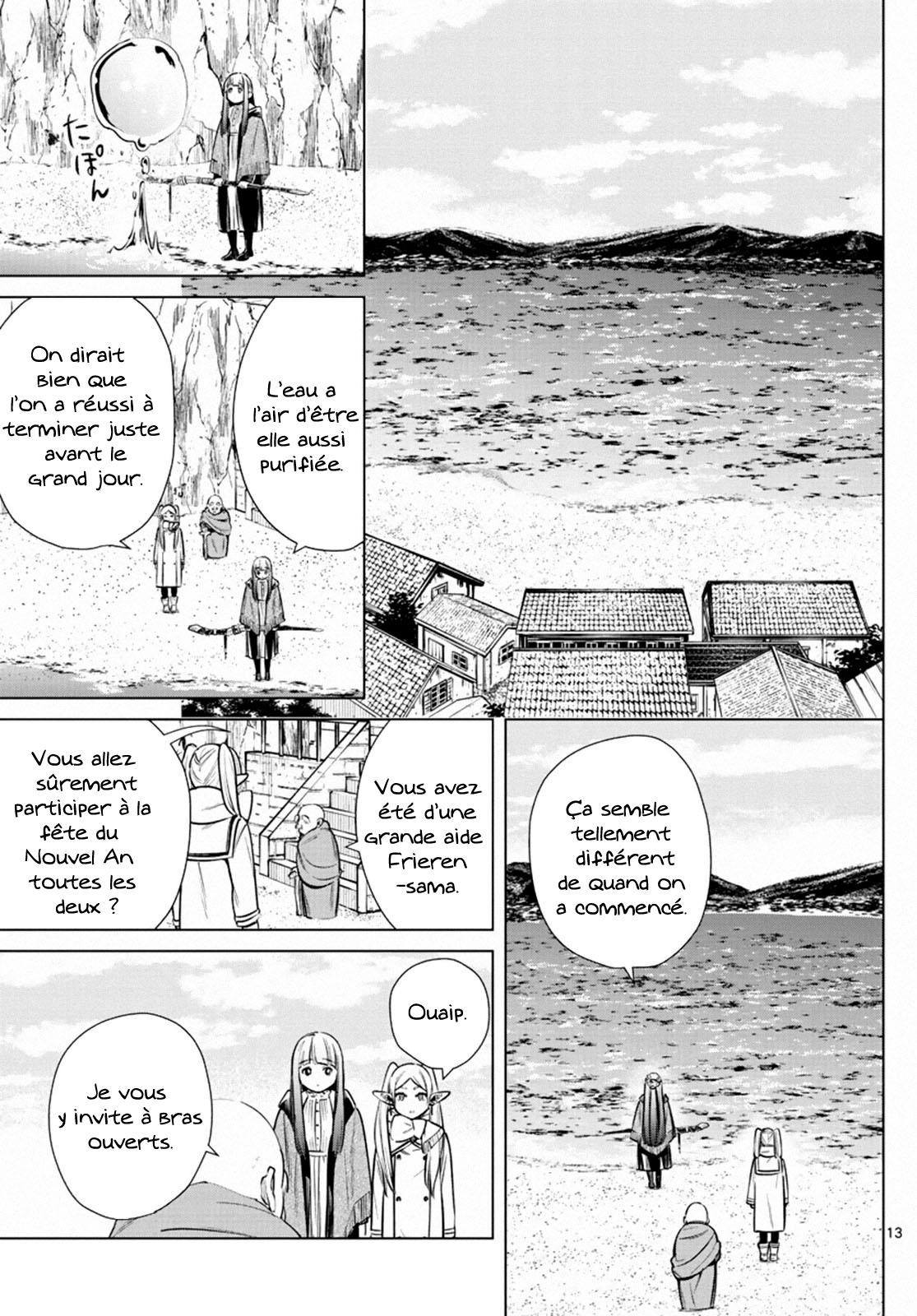  Sousou no Frieren - Chapitre 6 - 14