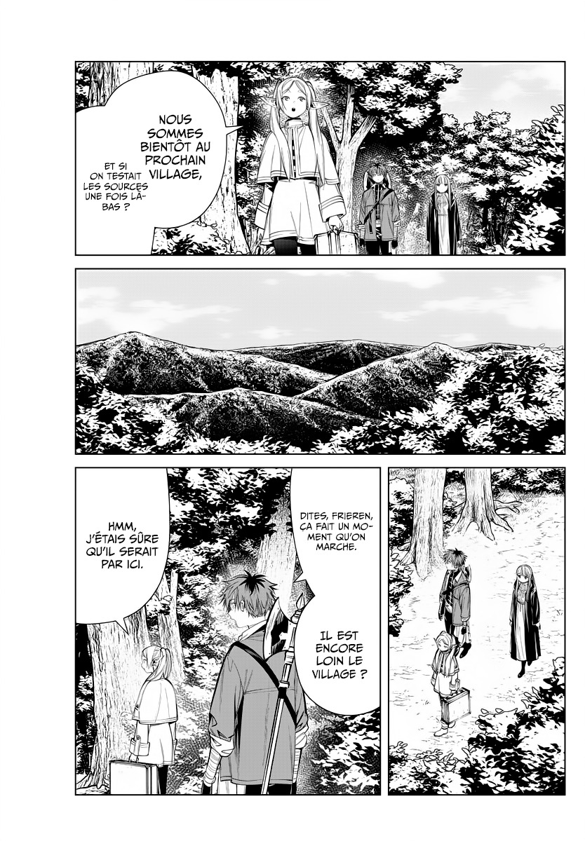  Sousou no Frieren - Chapitre 65 - 3