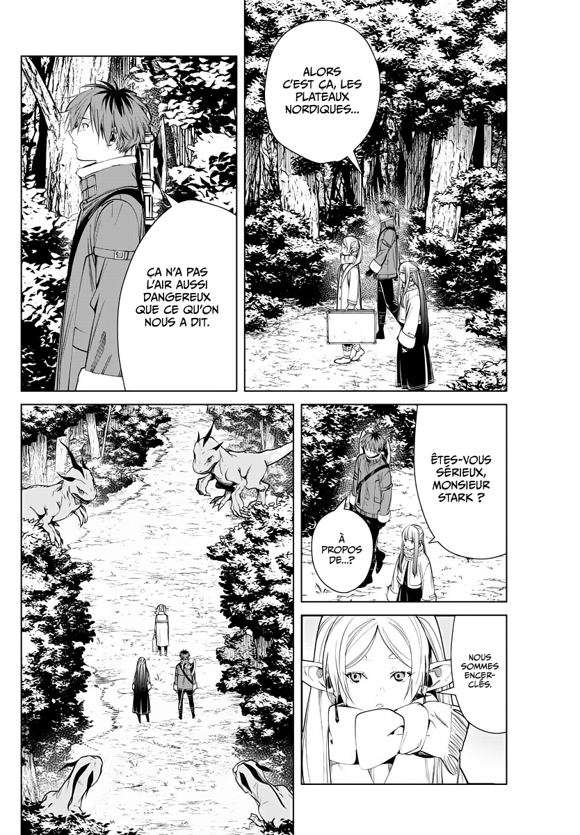  Sousou no Frieren - Chapitre 68 - 6