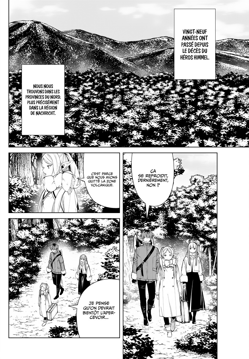  Sousou no Frieren - Chapitre 68 - 2