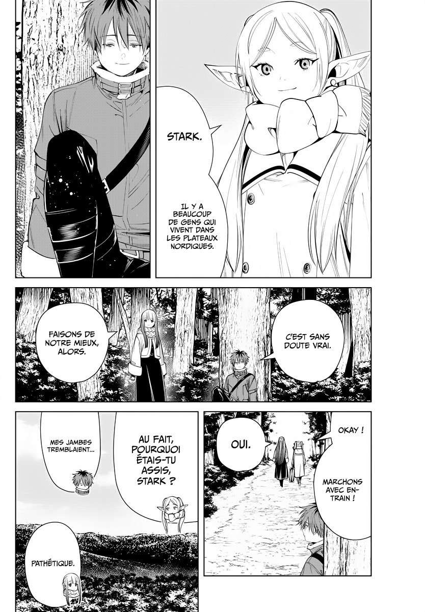  Sousou no Frieren - Chapitre 68 - 18