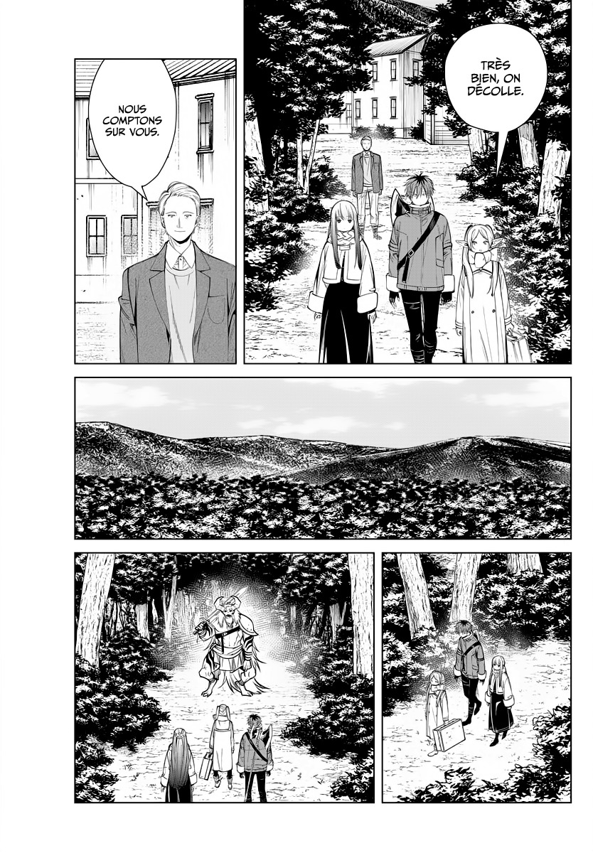  Sousou no Frieren - Chapitre 68 - 13