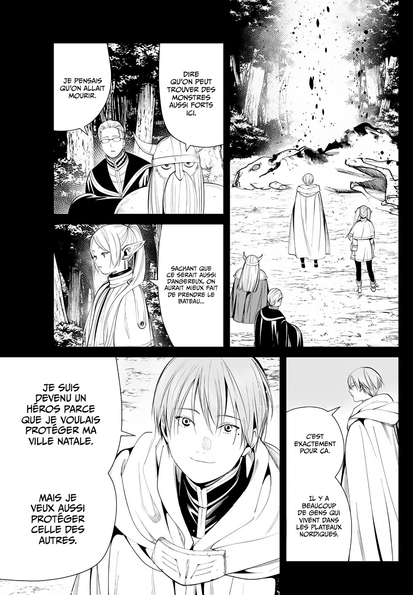  Sousou no Frieren - Chapitre 68 - 17