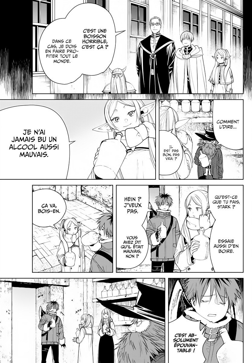  Sousou no Frieren - Chapitre 69 - 17