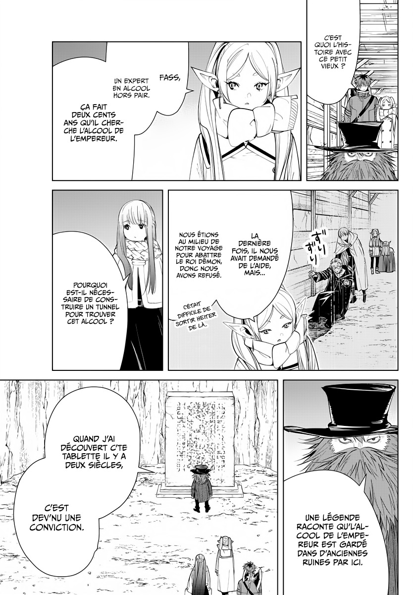  Sousou no Frieren - Chapitre 69 - 5