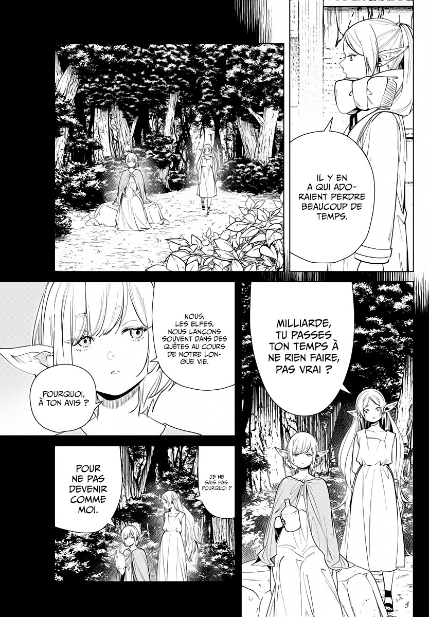  Sousou no Frieren - Chapitre 69 - 13