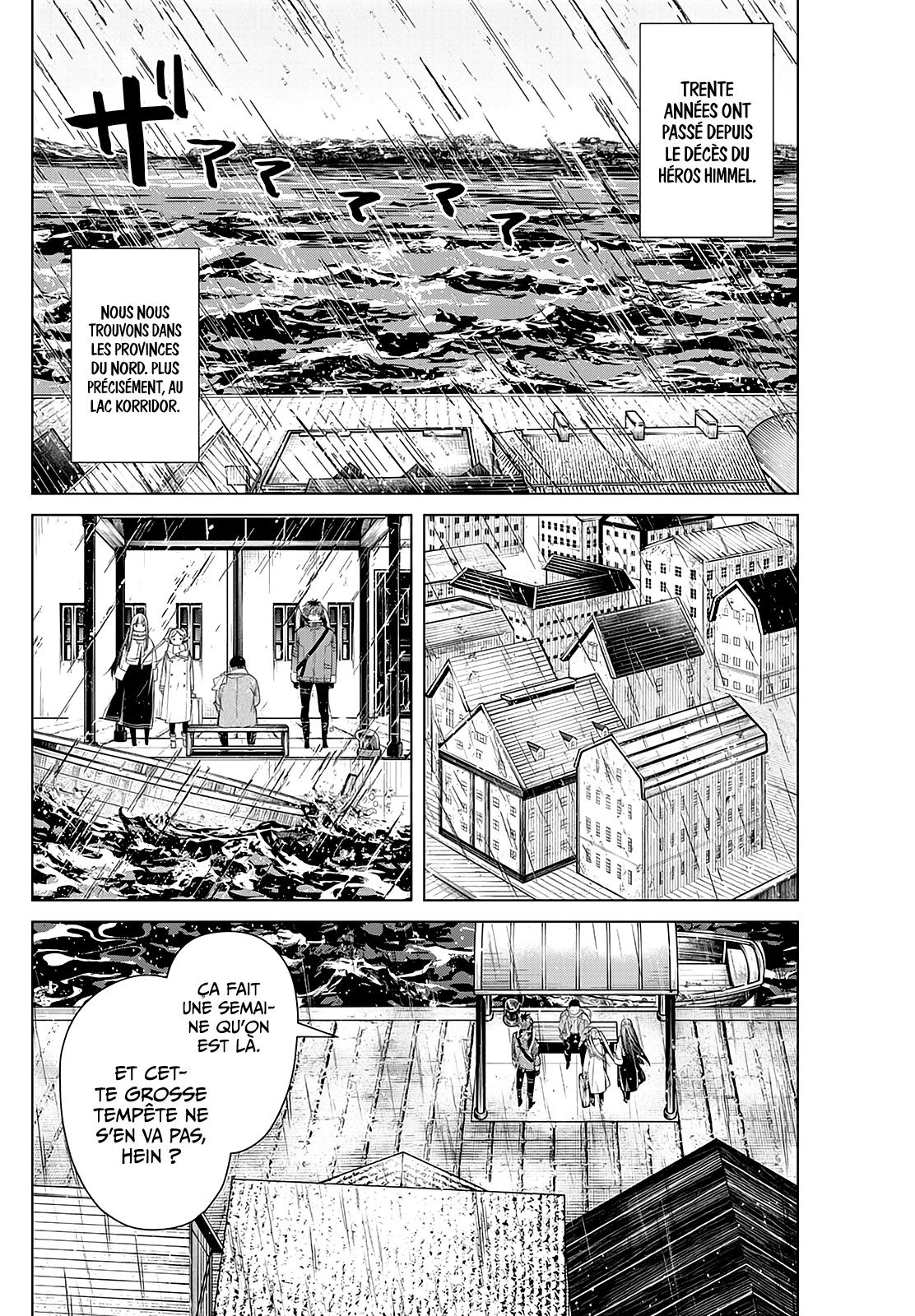  Sousou no Frieren - Chapitre 78 - 3