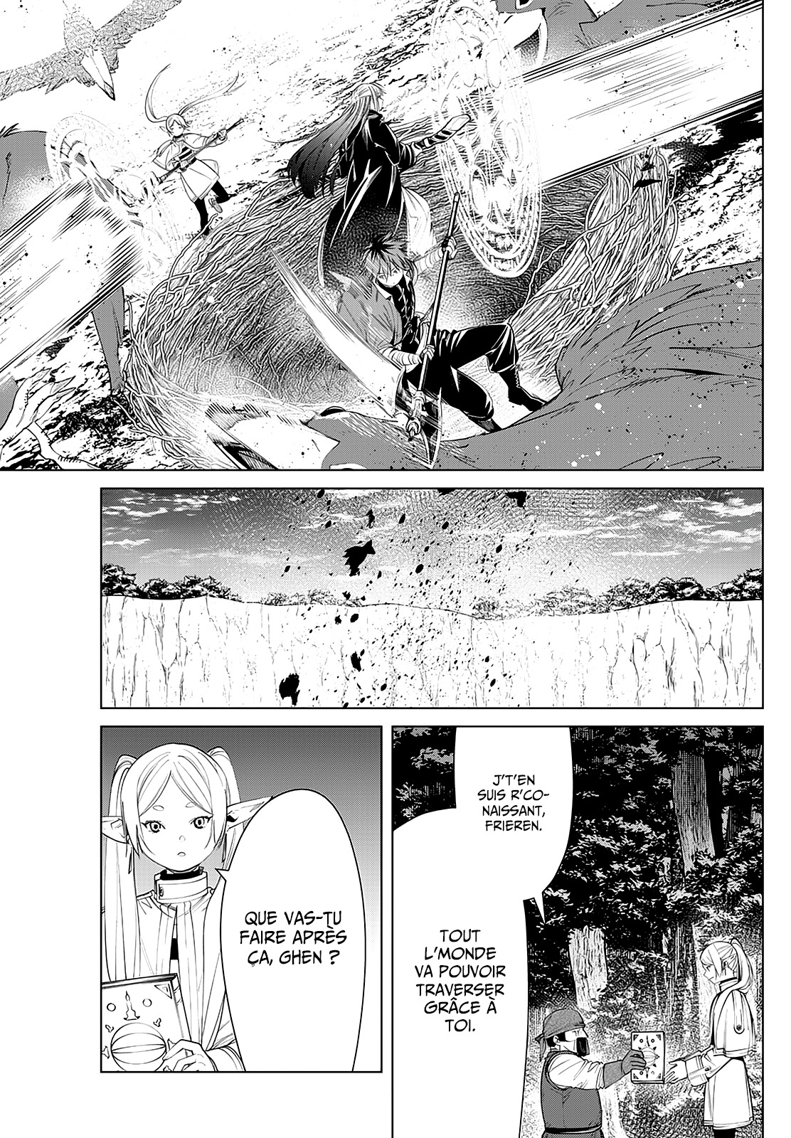  Sousou no Frieren - Chapitre 79 - 17