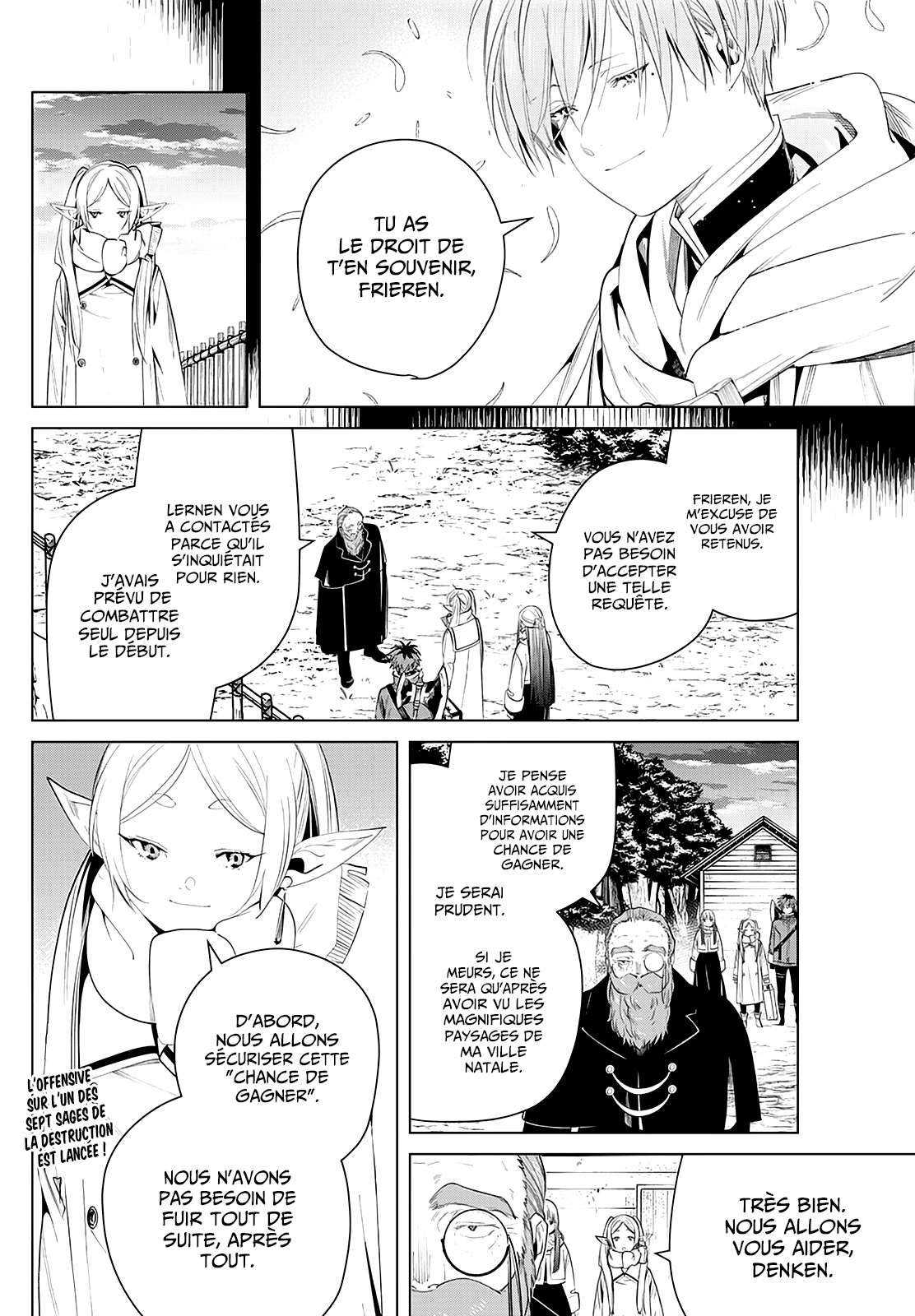  Sousou no Frieren - Chapitre 81 - 19