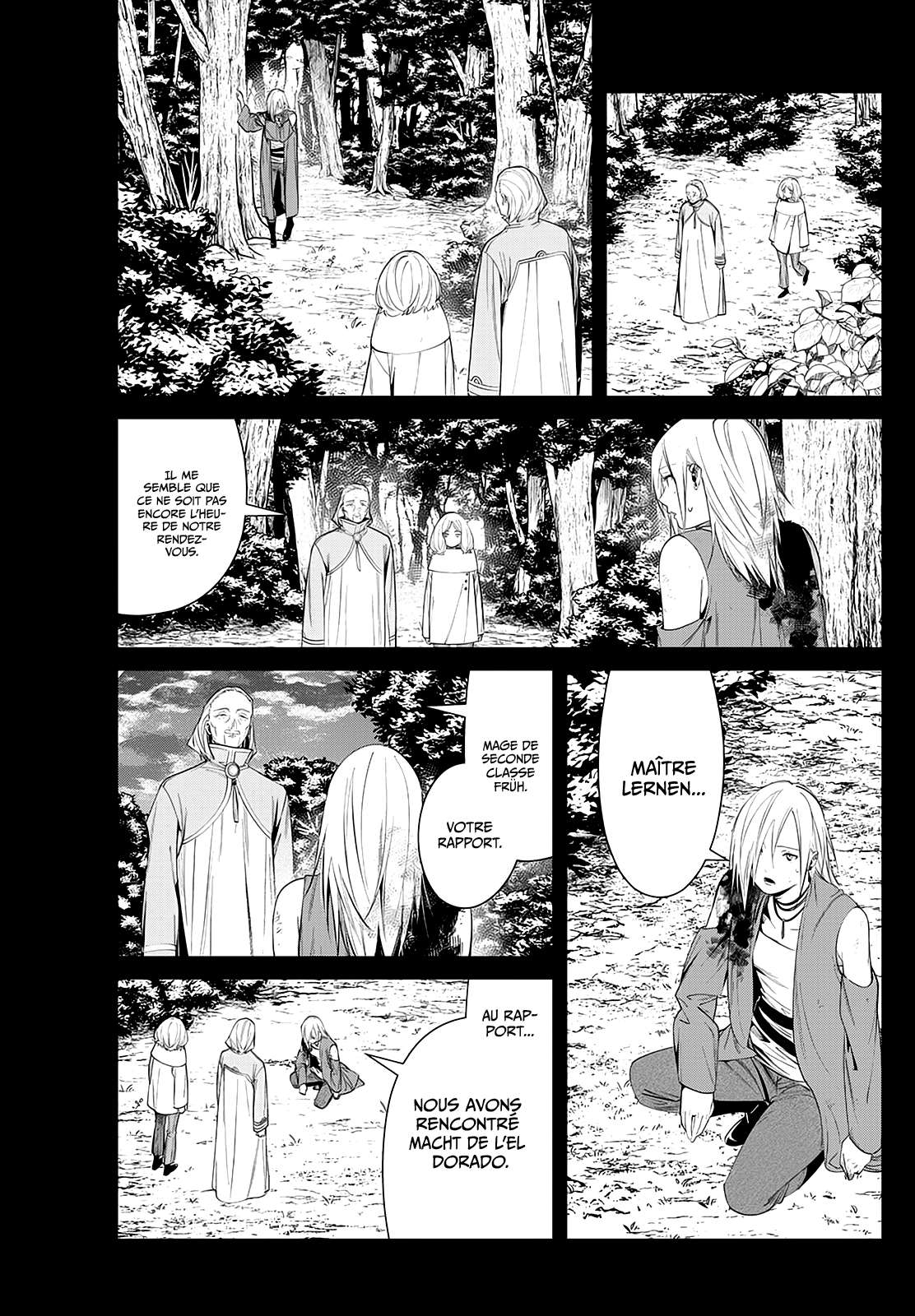  Sousou no Frieren - Chapitre 83 - 15