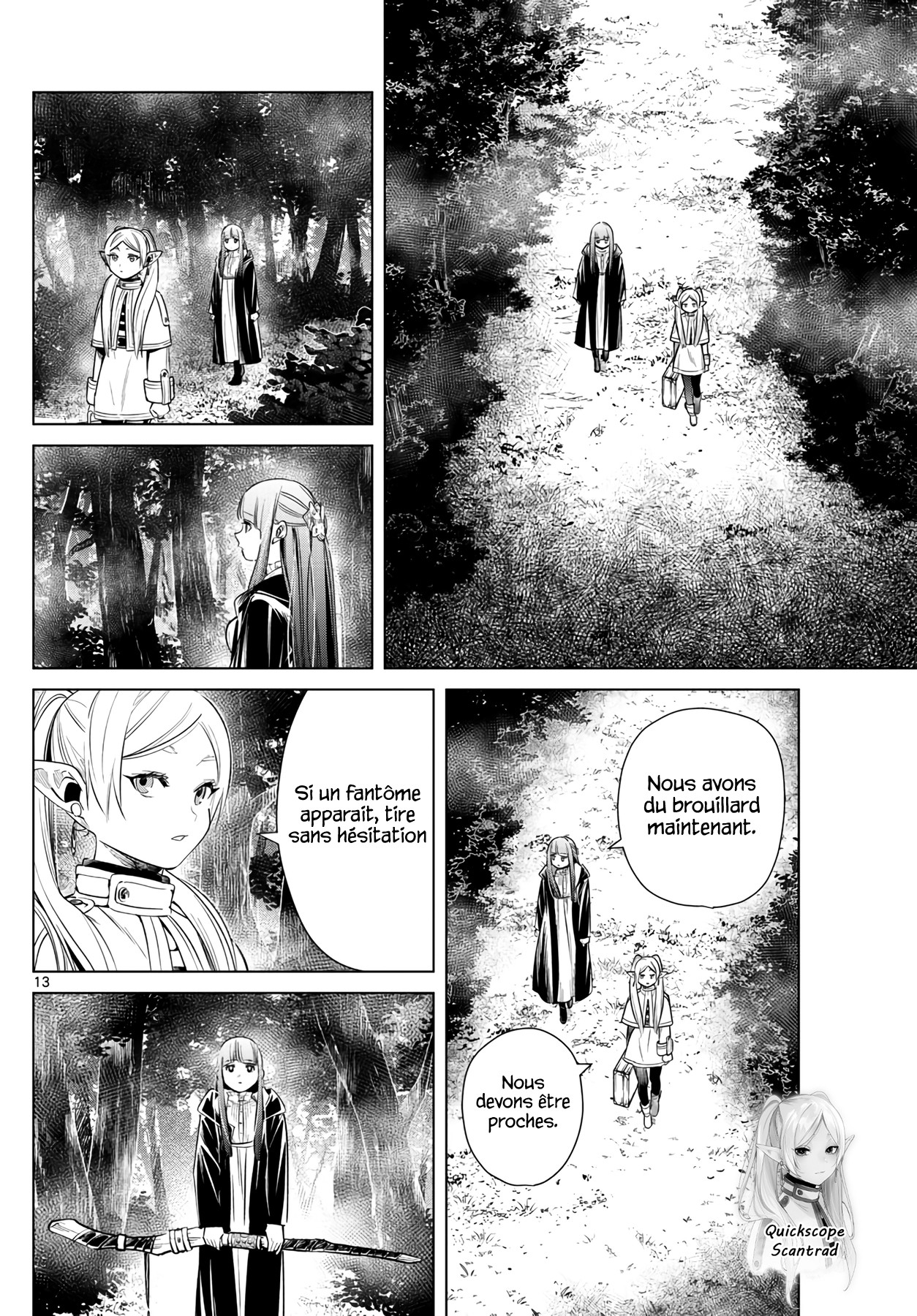  Sousou no Frieren - Chapitre 9 - 13