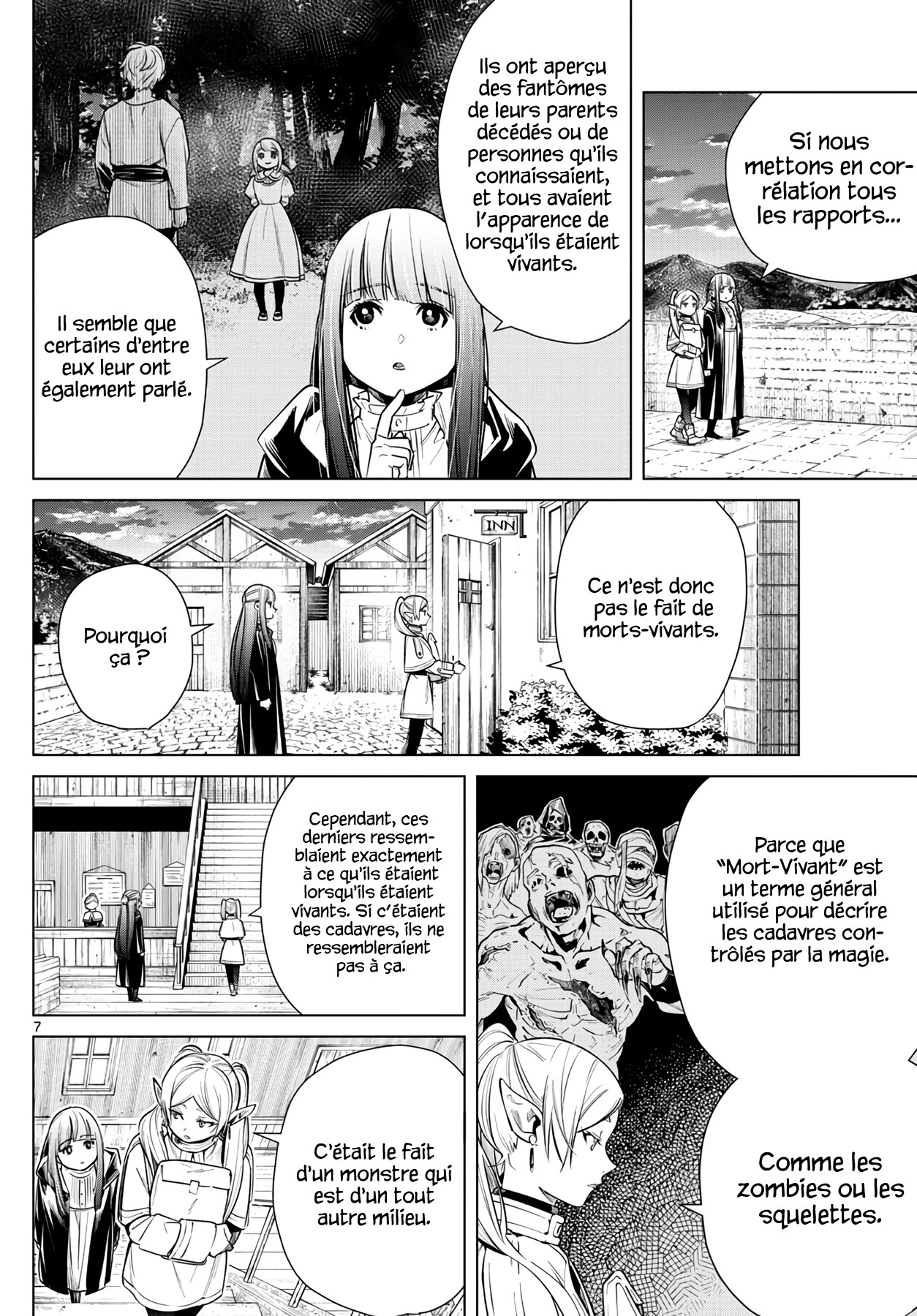  Sousou no Frieren - Chapitre 9 - 7