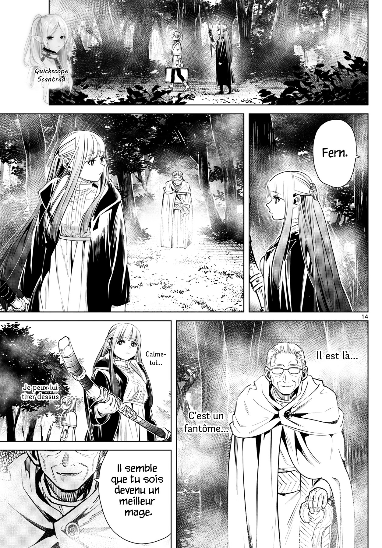  Sousou no Frieren - Chapitre 9 - 14