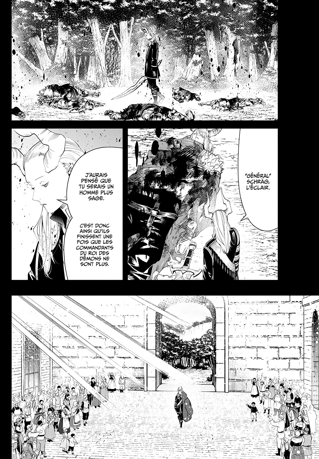  Sousou no Frieren - Chapitre 91 - 15