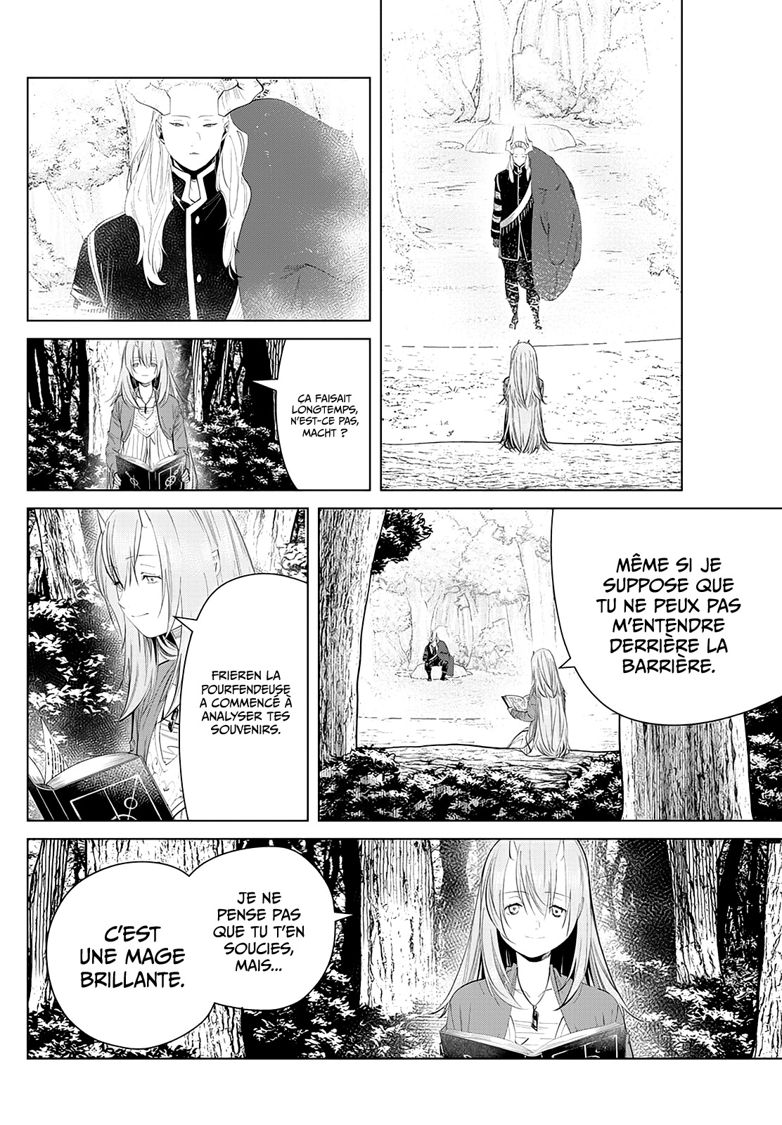  Sousou no Frieren - Chapitre 94 - 12