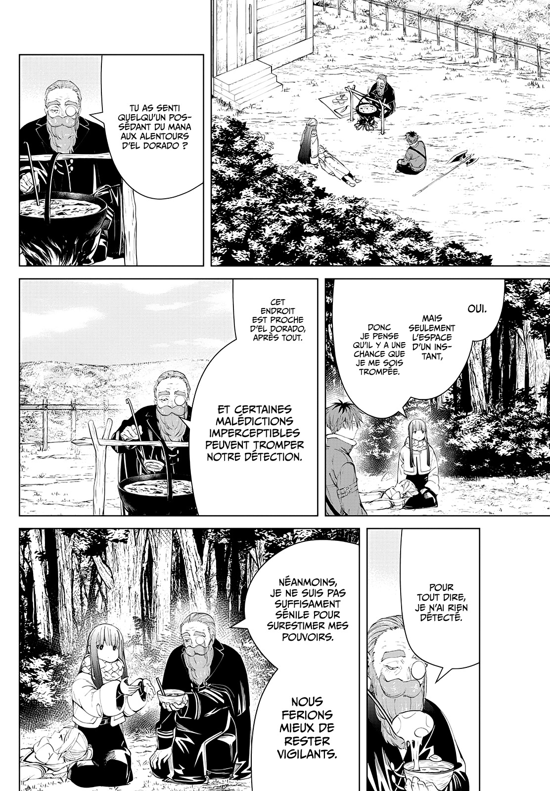  Sousou no Frieren - Chapitre 94 - 4