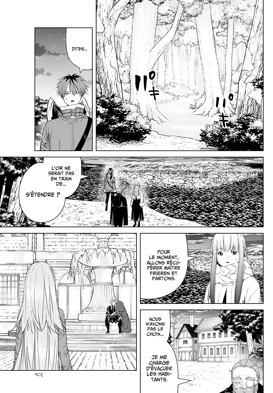  Sousou no Frieren - Chapitre 95 - 4