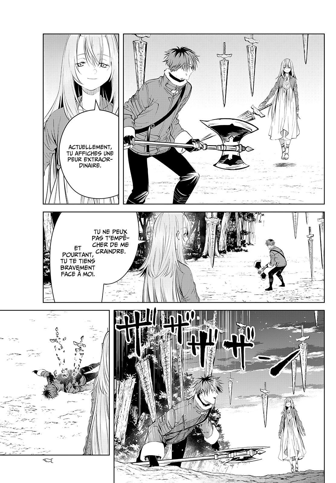  Sousou no Frieren - Chapitre 95 - 18