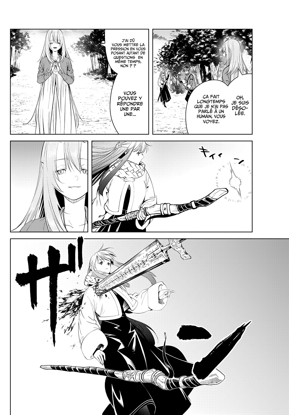  Sousou no Frieren - Chapitre 95 - 15