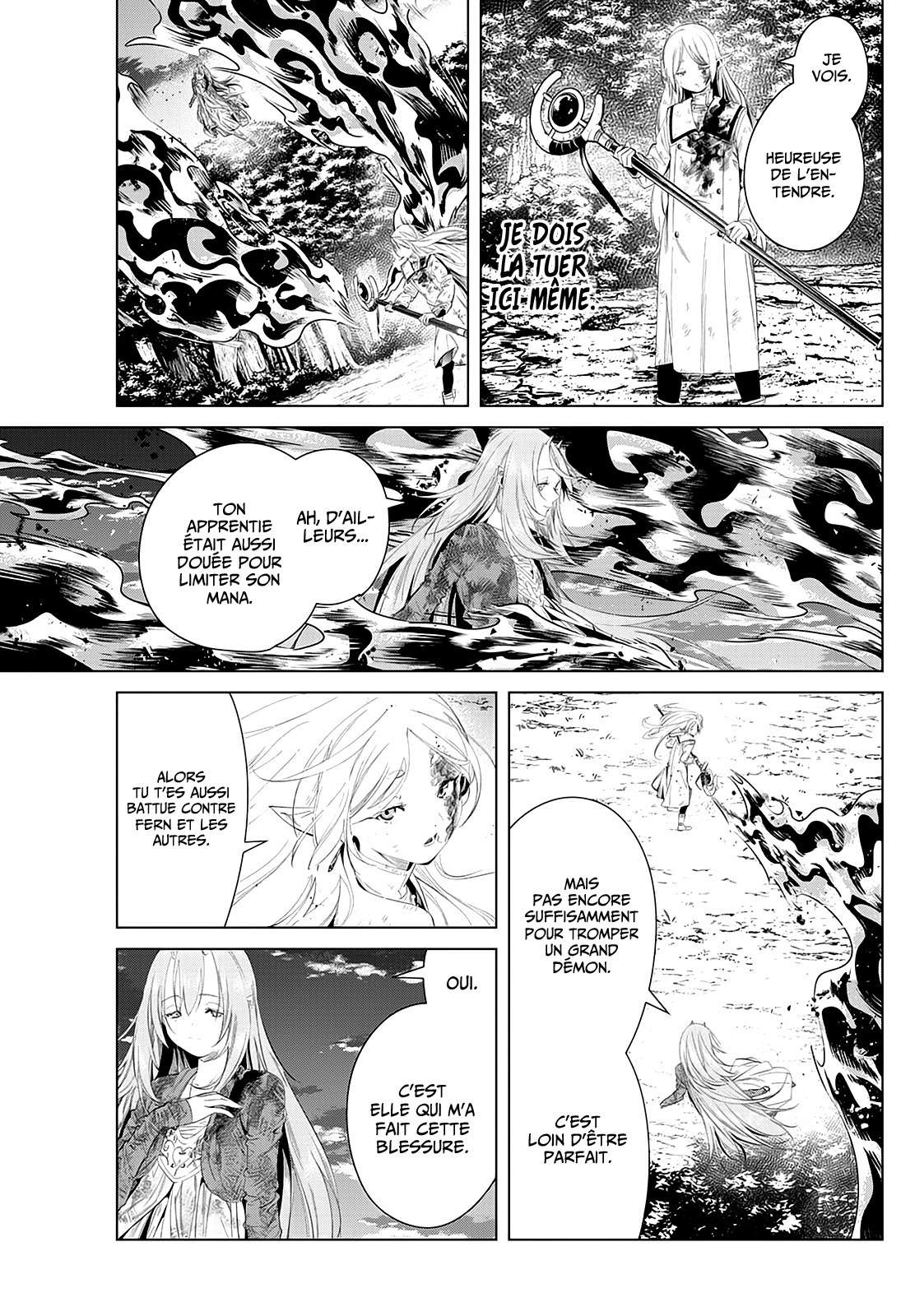  Sousou no Frieren - Chapitre 99 - 15