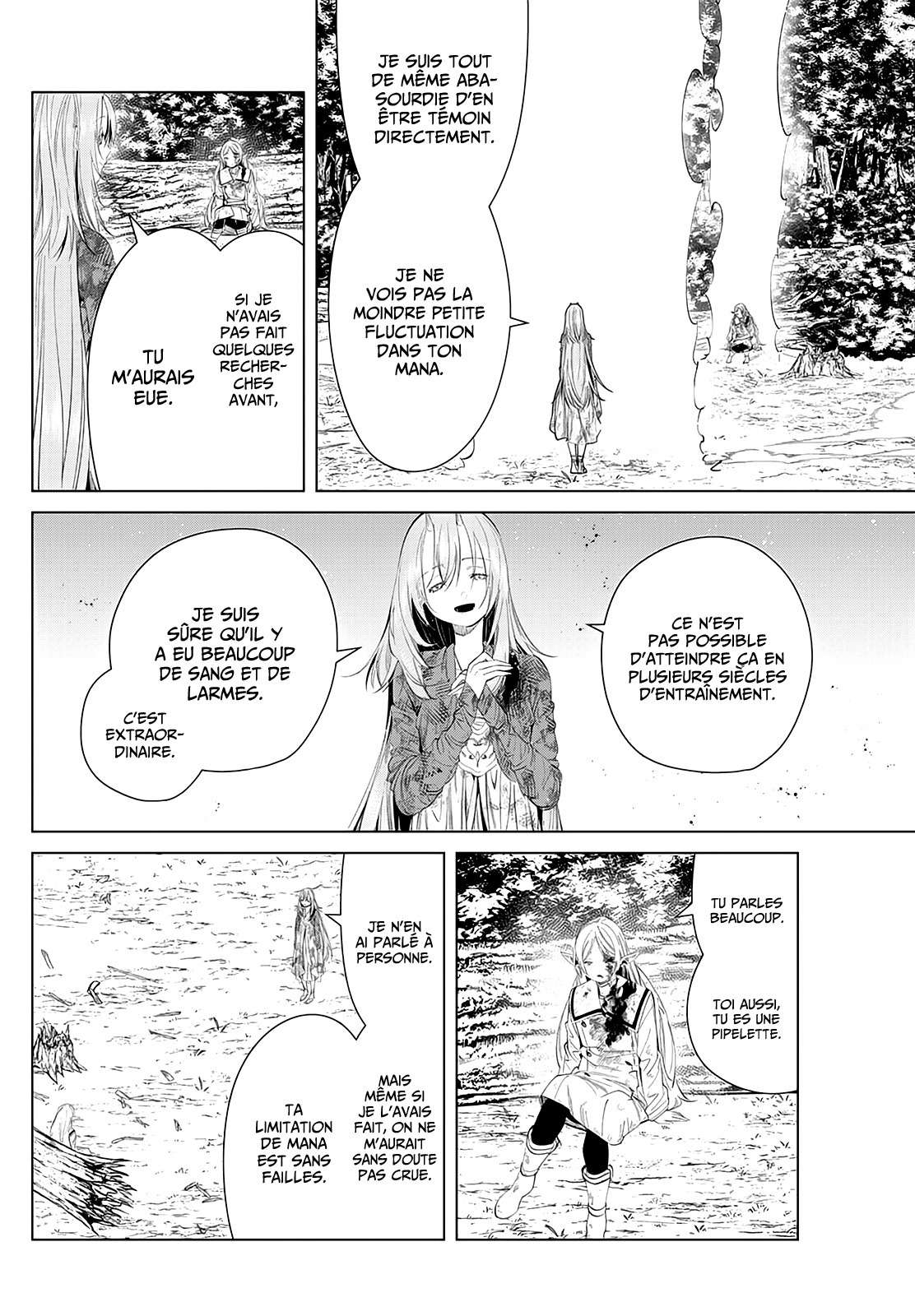  Sousou no Frieren - Chapitre 99 - 14