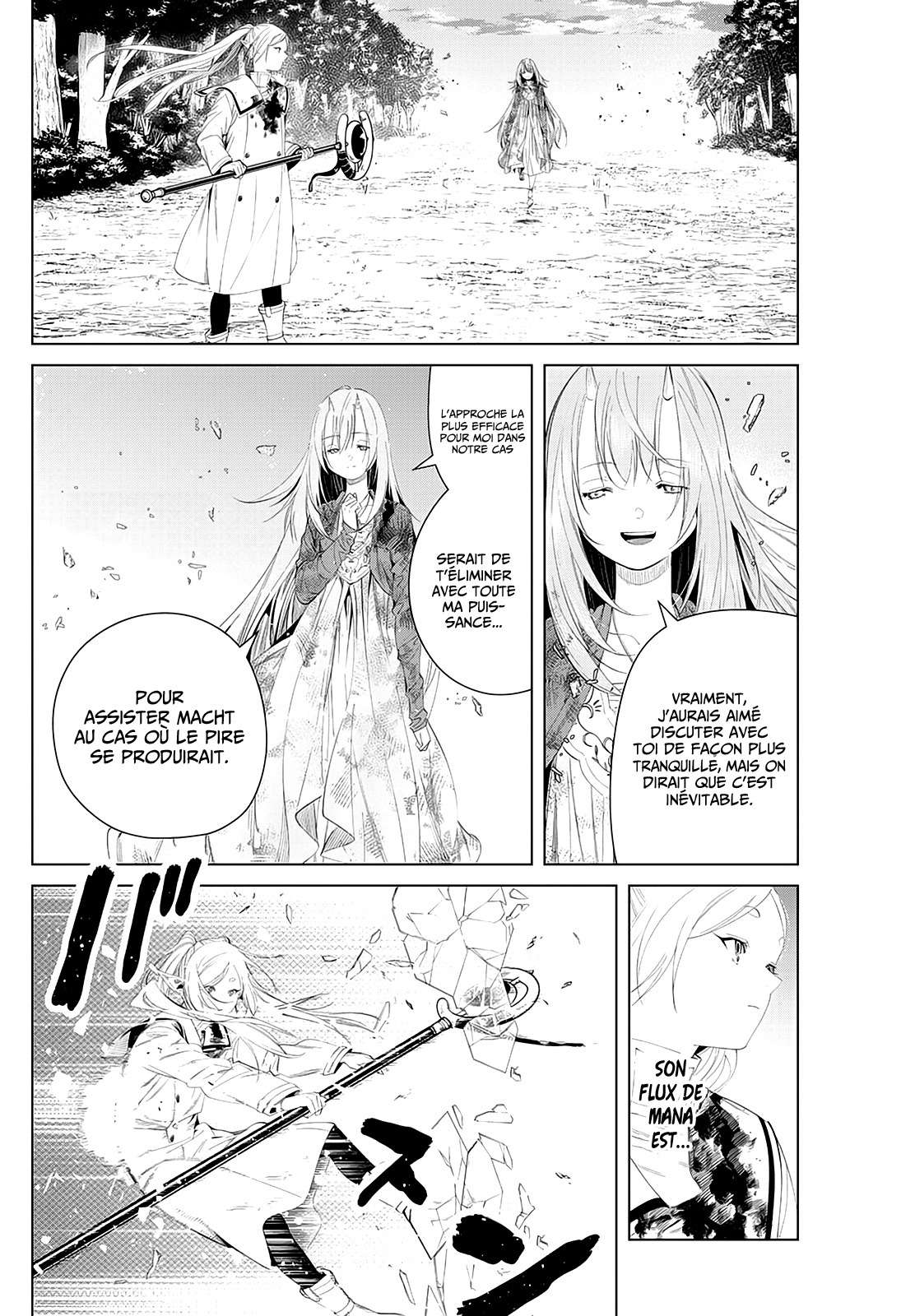  Sousou no Frieren - Chapitre 99 - 8