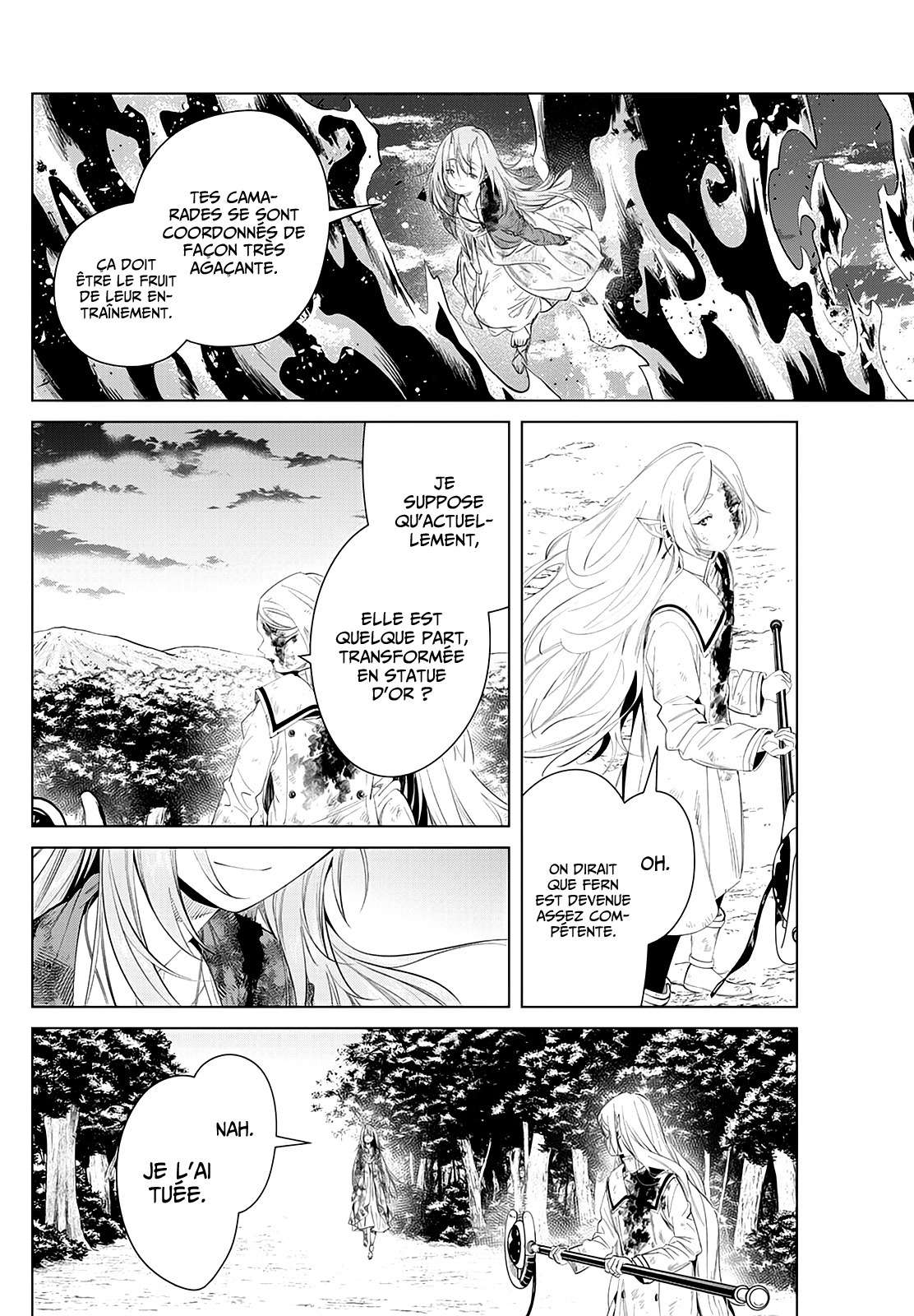  Sousou no Frieren - Chapitre 99 - 16