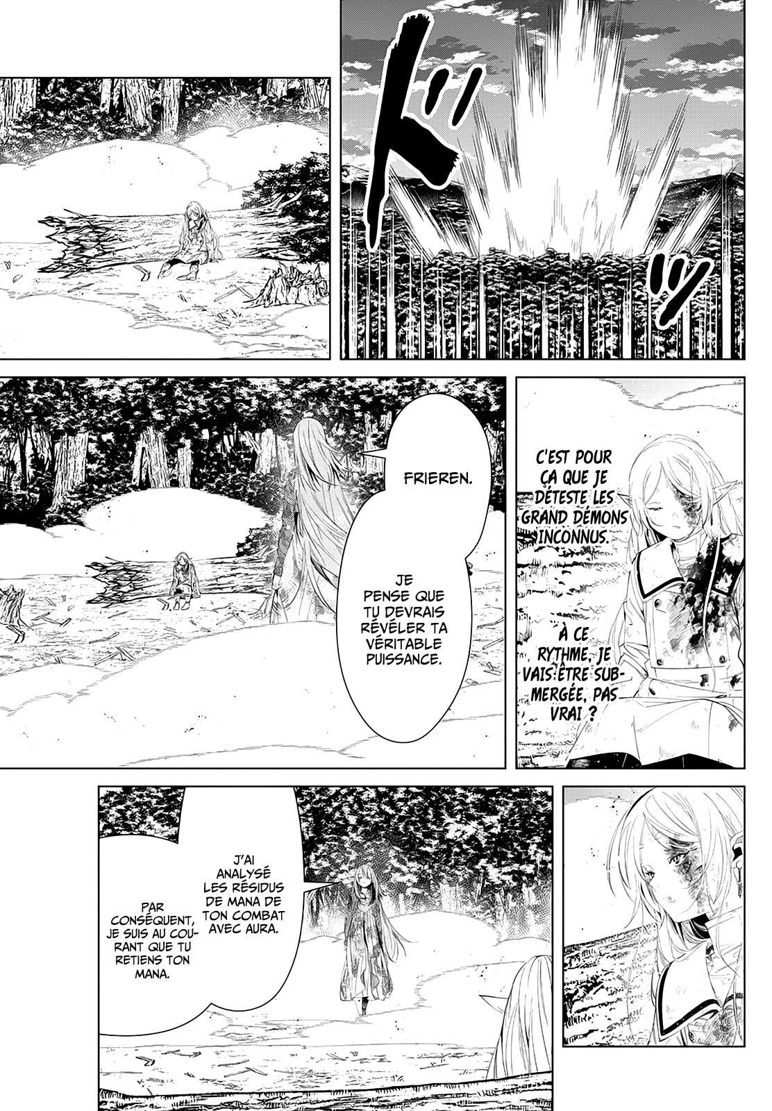  Sousou no Frieren - Chapitre 99 - 13