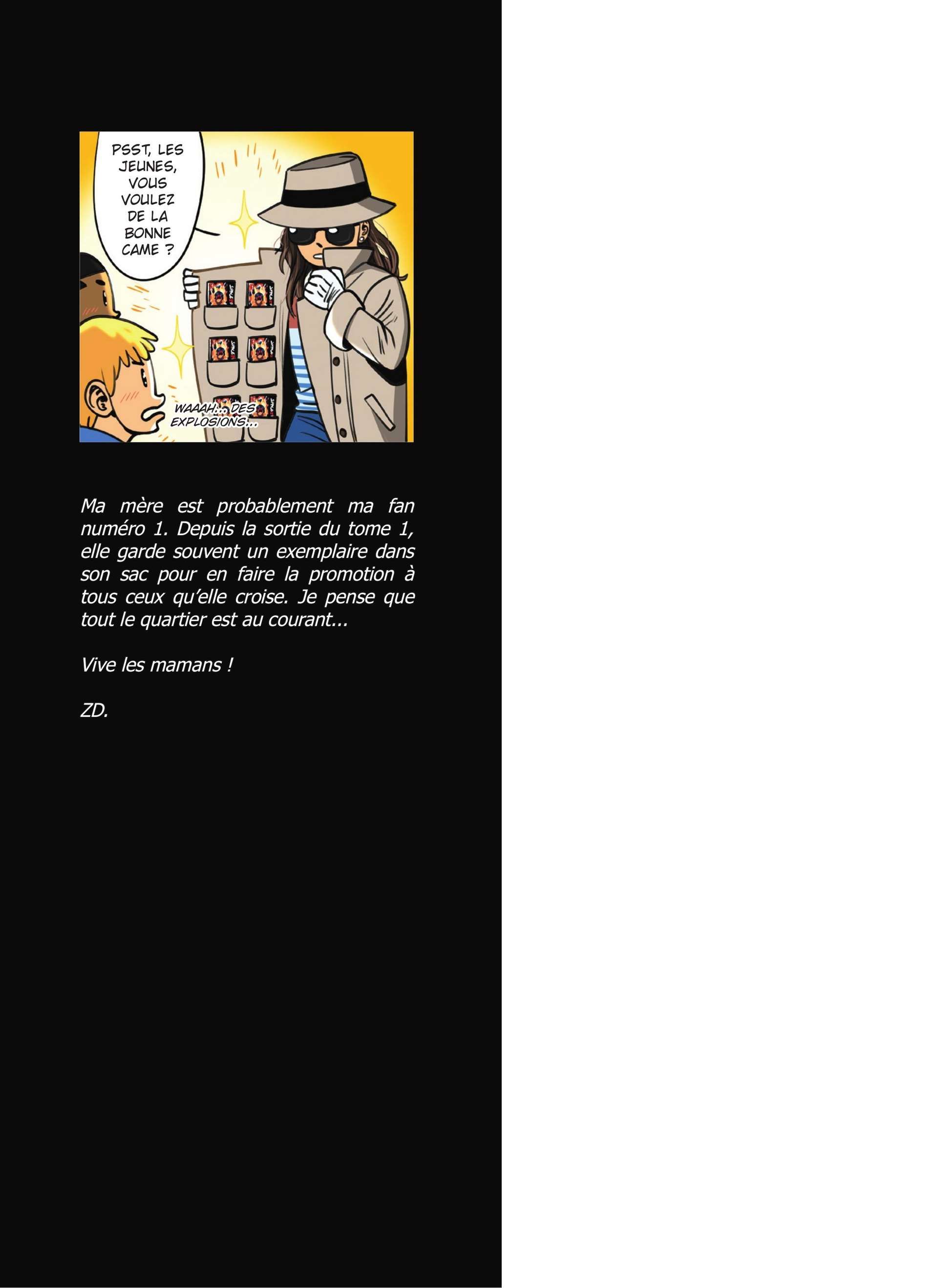  Space Punch - Chapitre 7 - 2