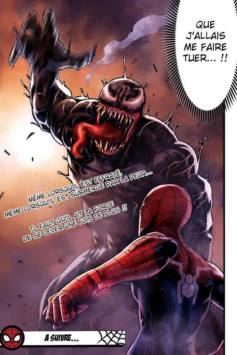  Spider-Man – Itsuwari No Aka - Chapitre 10 - 23