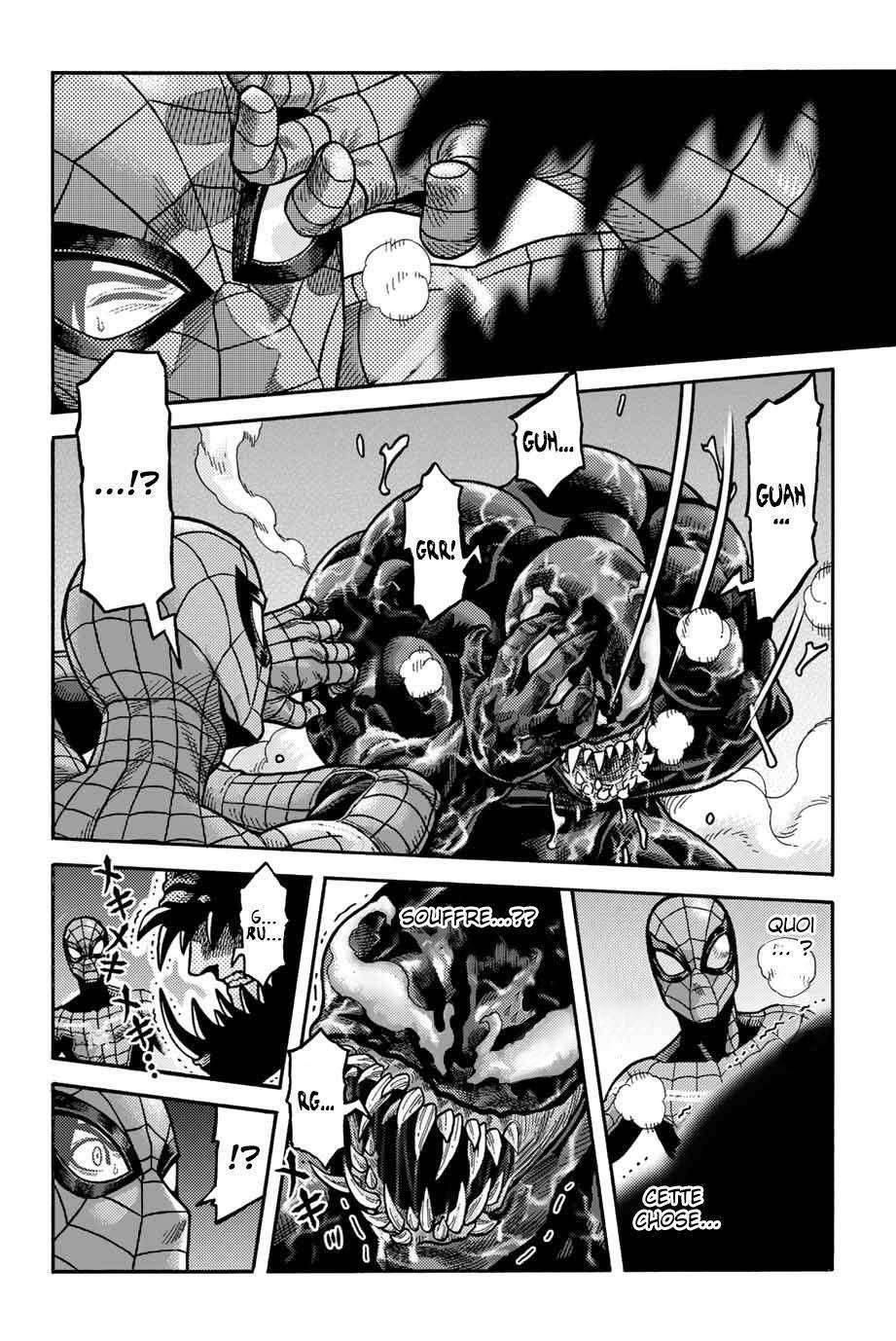  Spider-Man – Itsuwari No Aka - Chapitre 11 - 5