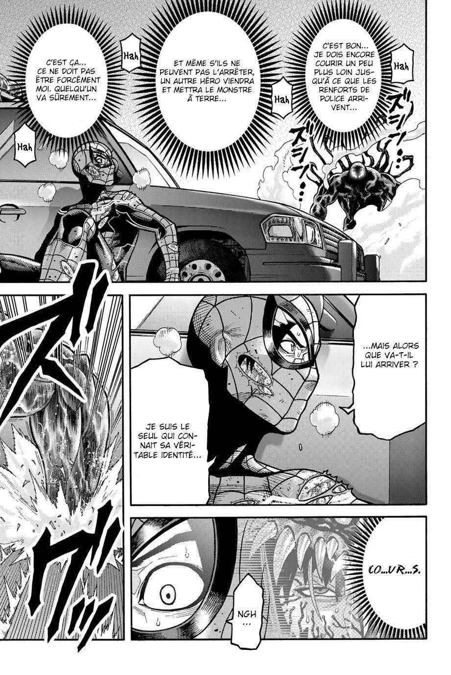  Spider-Man – Itsuwari No Aka - Chapitre 11 - 10