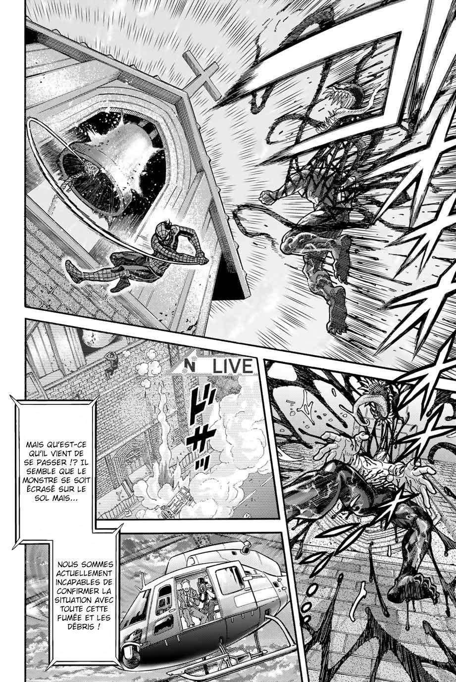  Spider-Man – Itsuwari No Aka - Chapitre 11 - 15