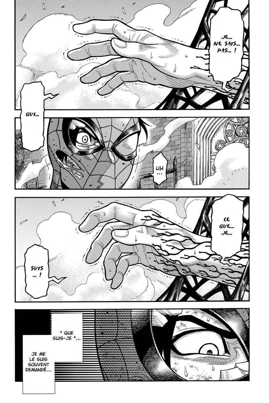  Spider-Man – Itsuwari No Aka - Chapitre 11 - 17