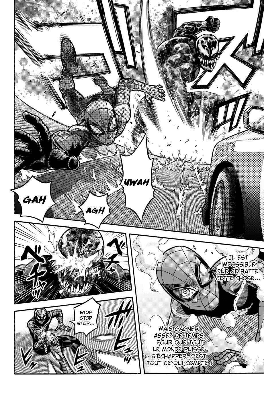  Spider-Man – Itsuwari No Aka - Chapitre 11 - 3