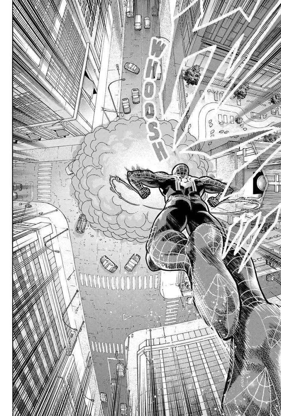  Spider-Man – Itsuwari No Aka - Chapitre 13 - 9