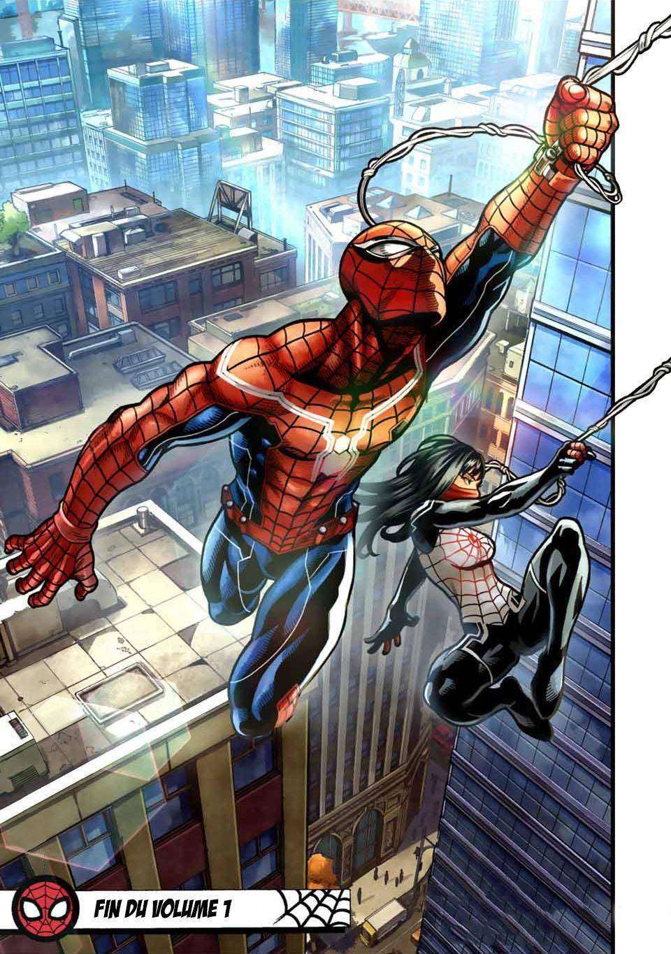  Spider-Man – Itsuwari No Aka - Chapitre 14 - 19