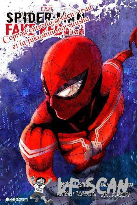  Spider-Man – Itsuwari No Aka - Chapitre 3 - 1