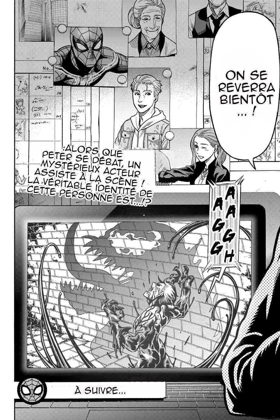  Spider-Man – Itsuwari No Aka - Chapitre 3 - 23