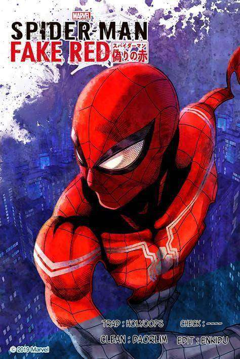  Spider-Man – Itsuwari No Aka - Chapitre 4 - 17