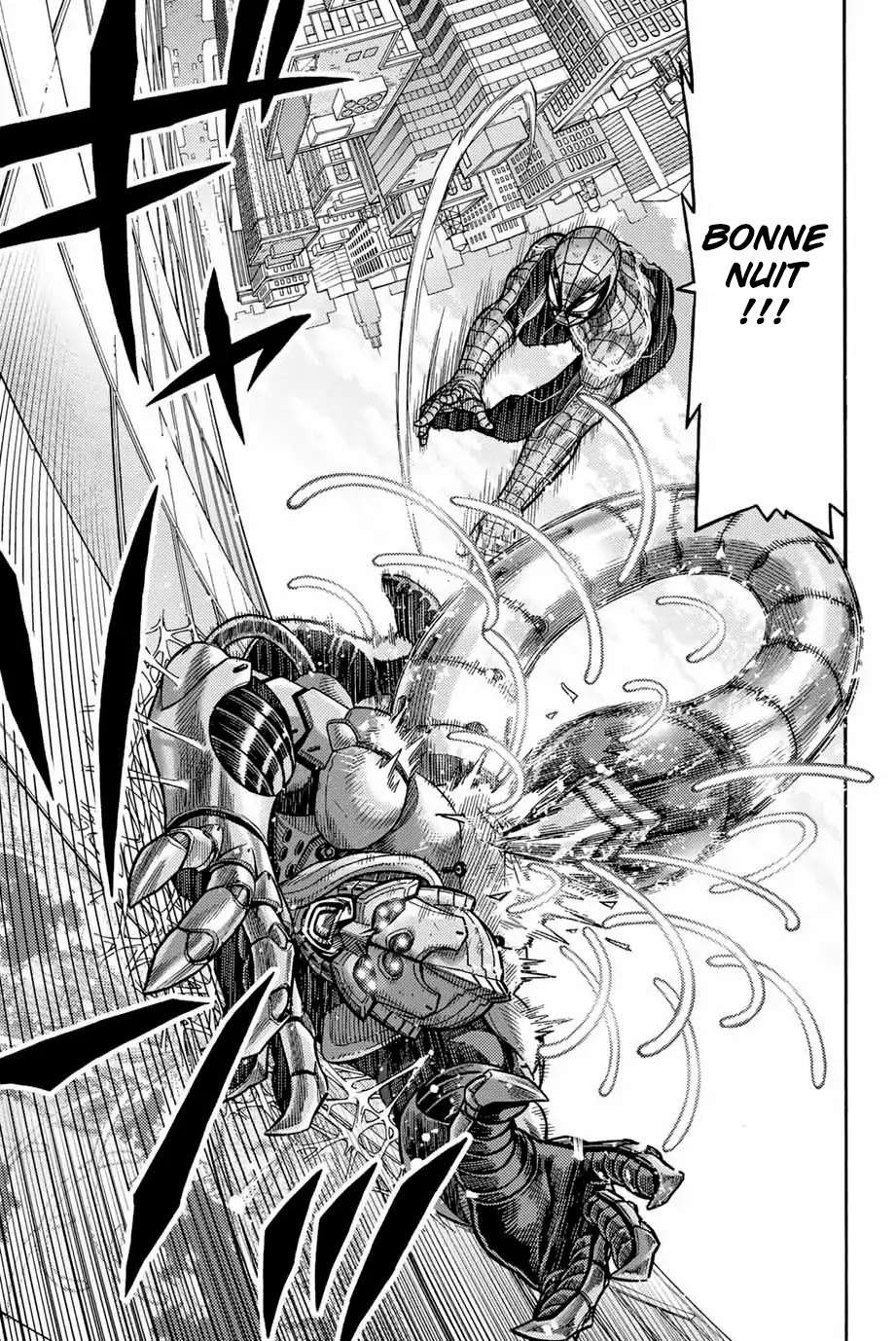  Spider-Man – Itsuwari No Aka - Chapitre 5 - 11