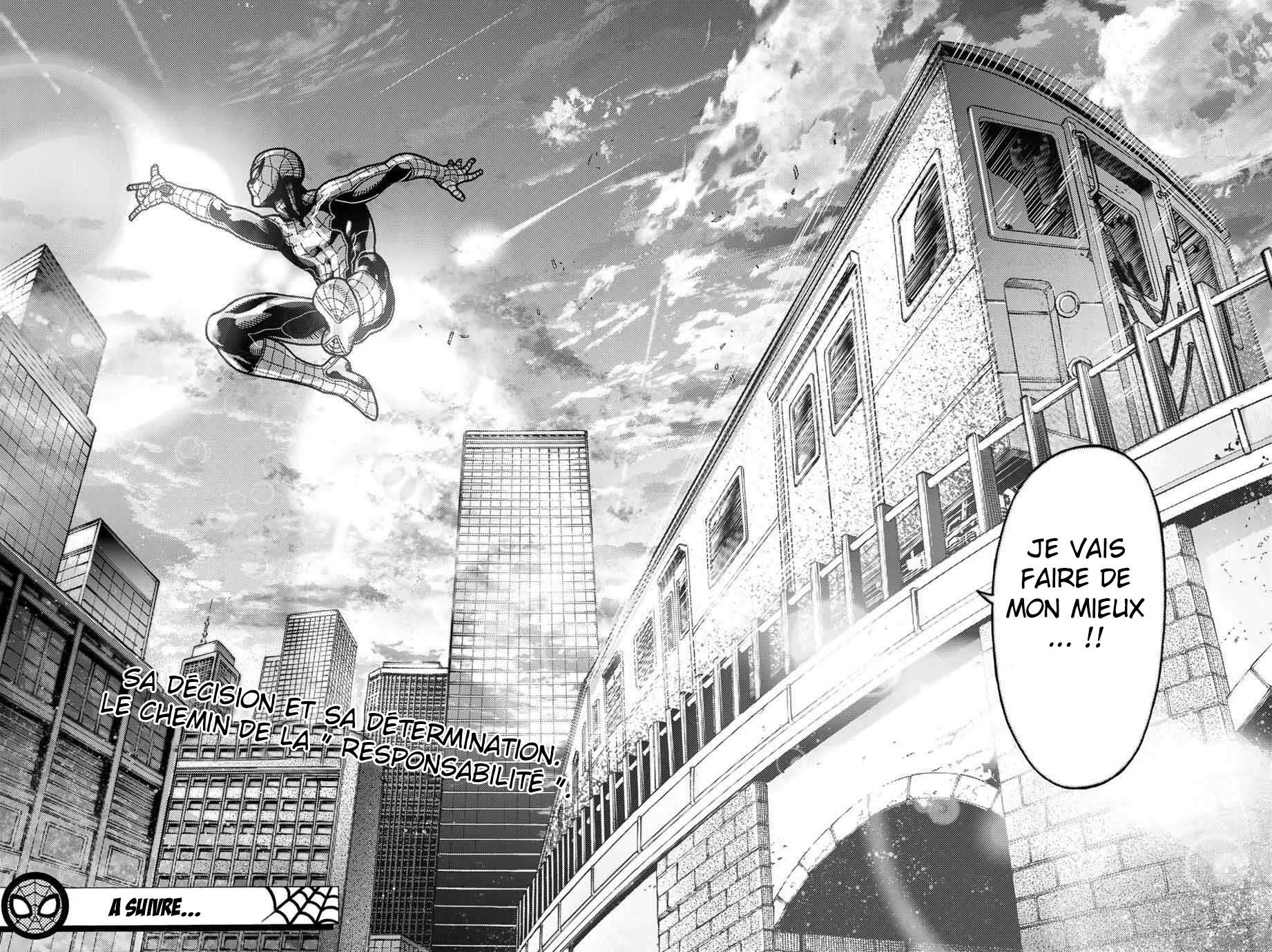  Spider-Man – Itsuwari No Aka - Chapitre 7 - 19