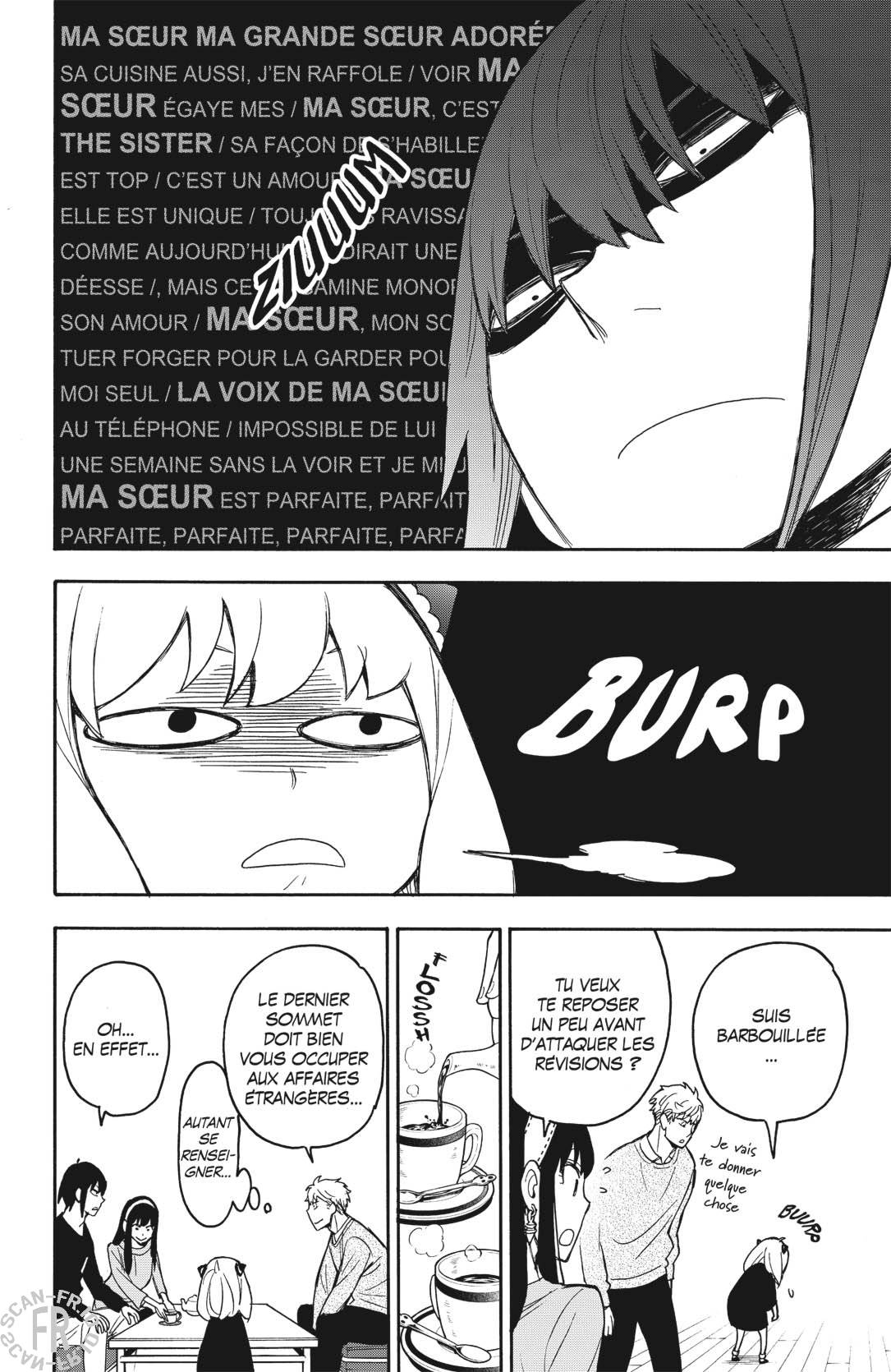  SPY×FAMILY - Chapitre 26 - 10