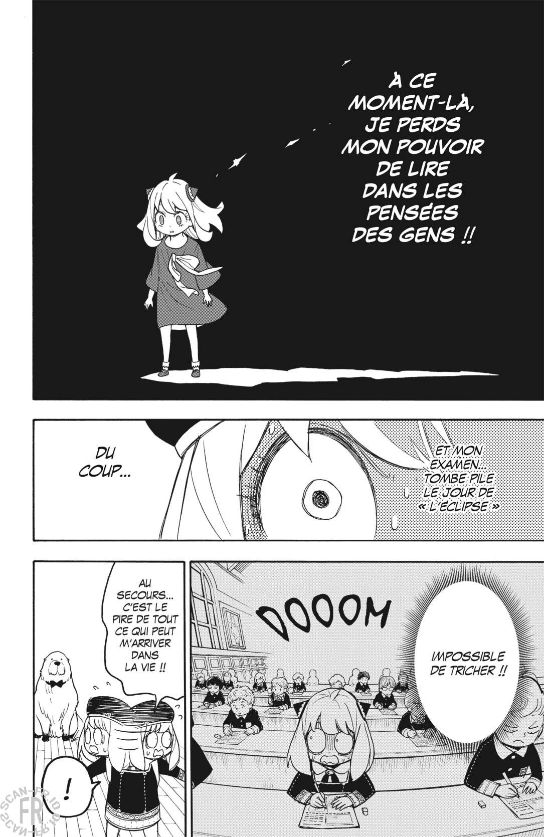  SPY×FAMILY - Chapitre 26 - 6