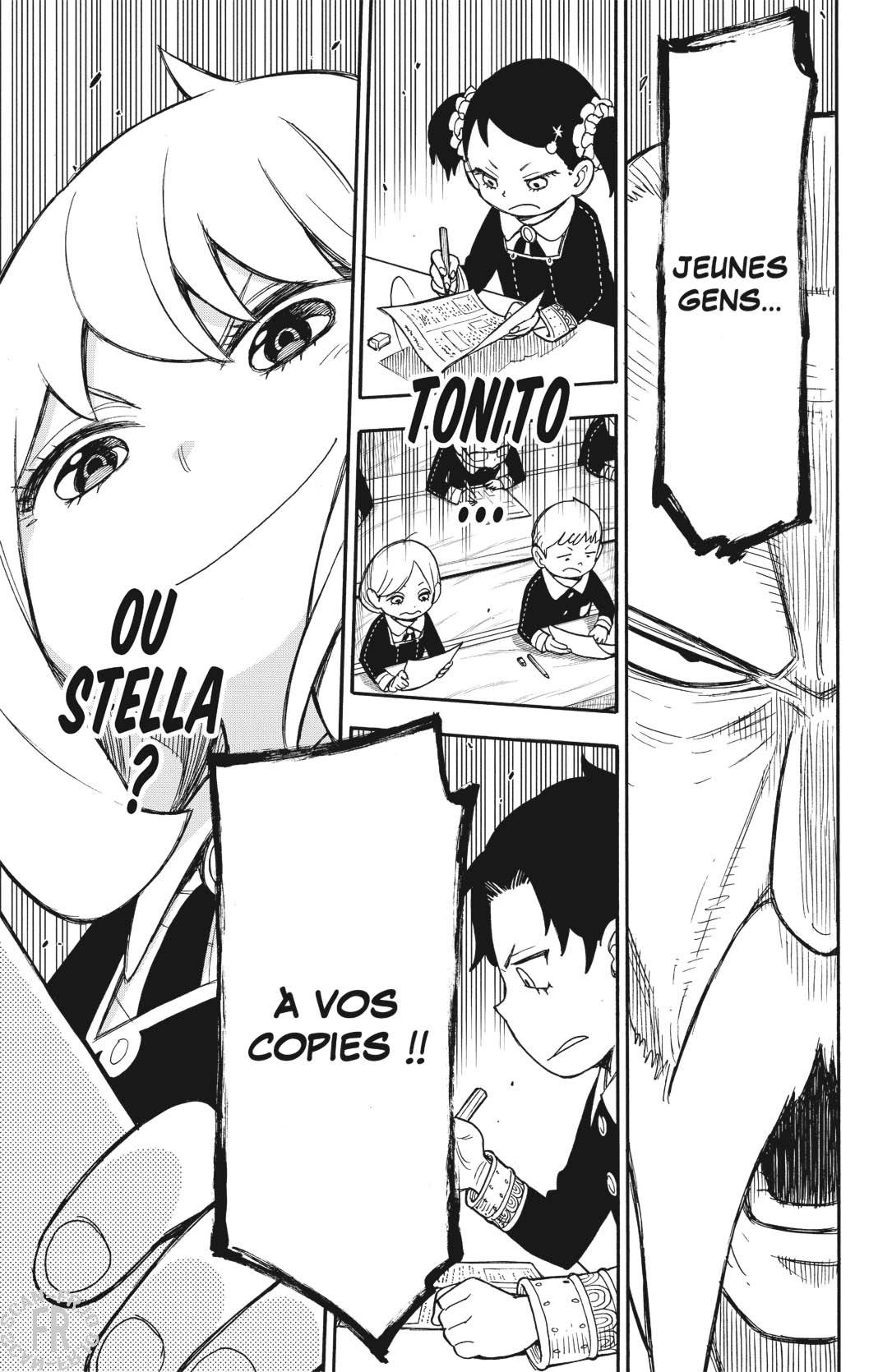  SPY×FAMILY - Chapitre 26 - 23