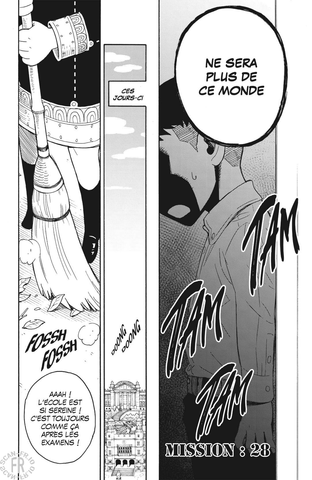  SPY×FAMILY - Chapitre 28 - 2