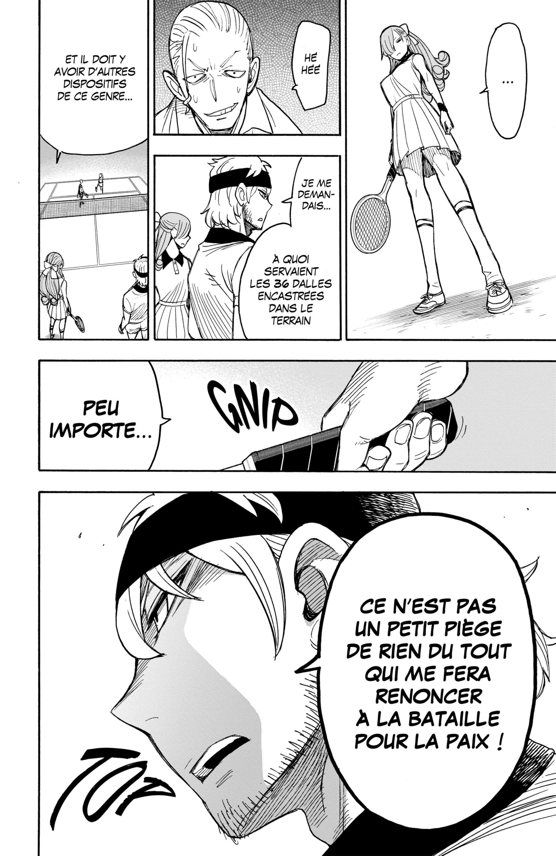  SPY×FAMILY - Chapitre 32 - 28