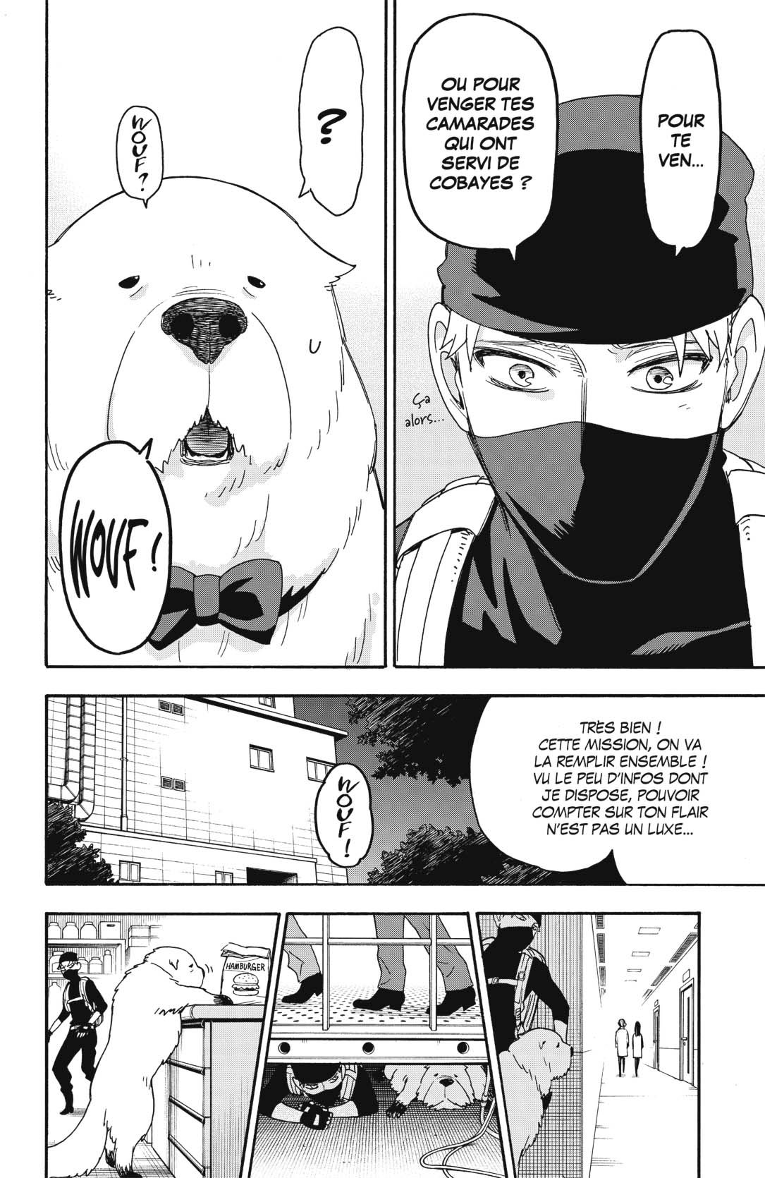  SPY×FAMILY - Chapitre 40 - 18